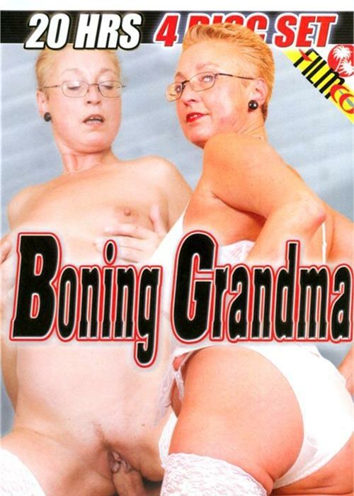 Boning Grandma cover