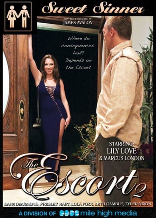 Escort 2, The cover