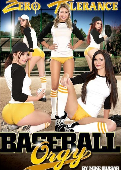 Baseball Orgy cover