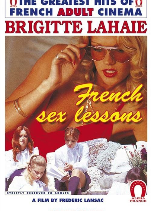 French Sex Lessons cover