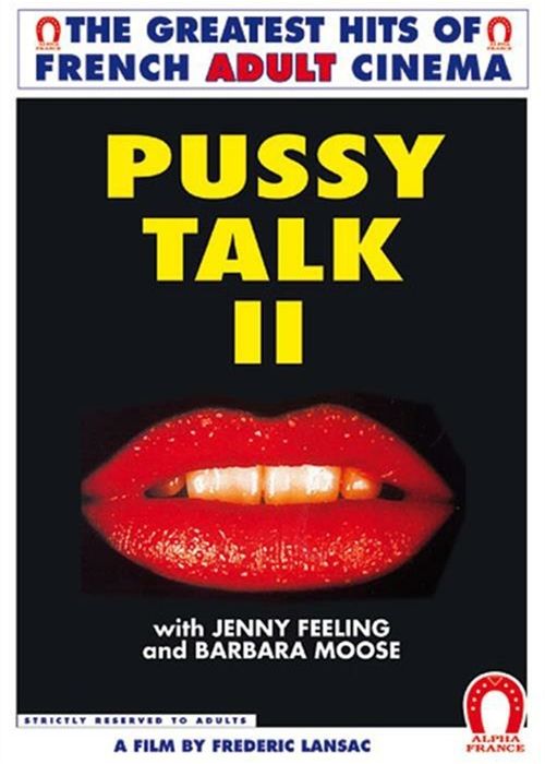 Pussy Talk II cover