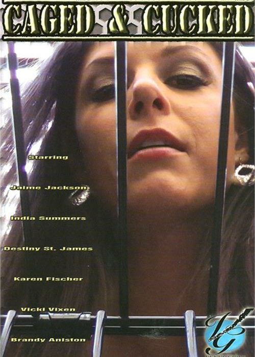 Caged & Cucked cover