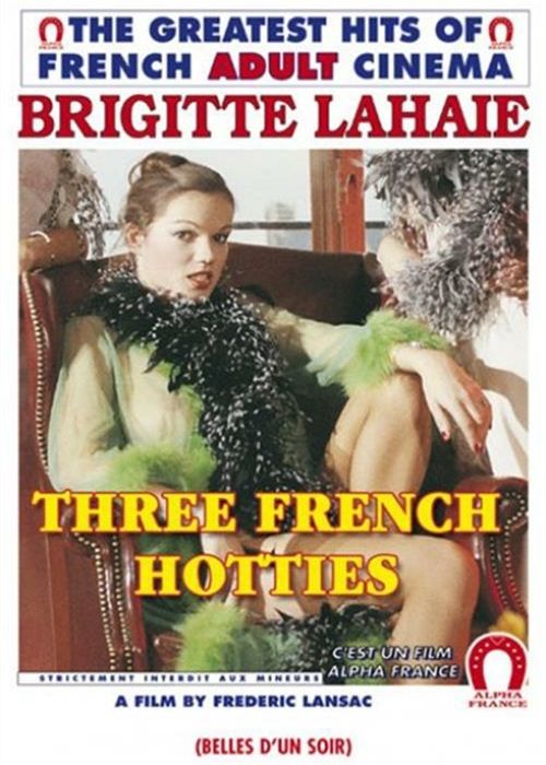 Three French Hotties cover