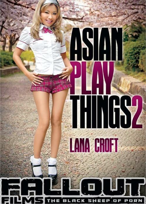 Asian Play Things 2 cover