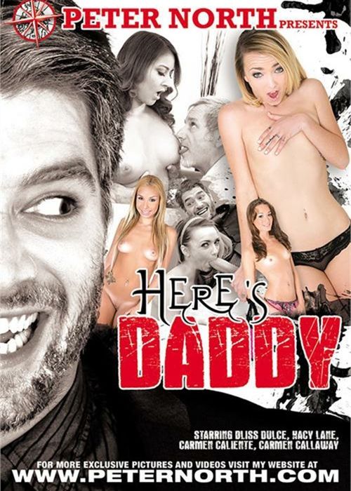 Here's Daddy cover