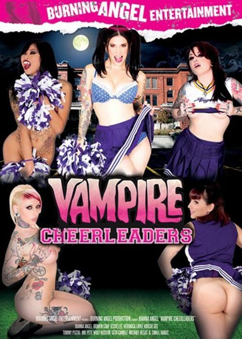 Vampire Cheerleaders cover