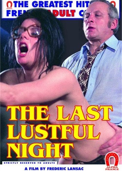 Last Lustful Night, The (English Language) cover
