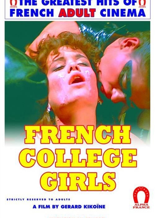 French College Girls cover