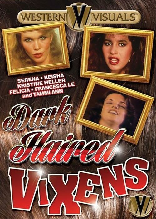 Dark Haired Vixens cover