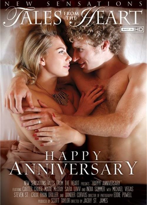 Happy Anniversary cover