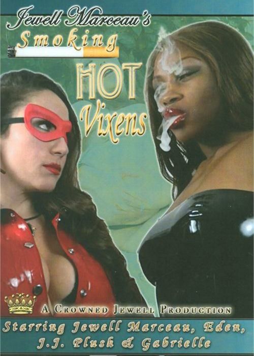 Smoking Hot Vixens cover