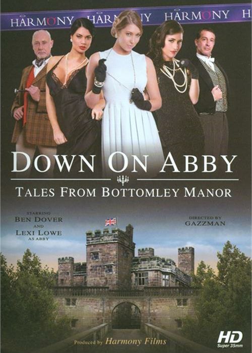 Down On Abby: Tales From The Bottomley Manor cover