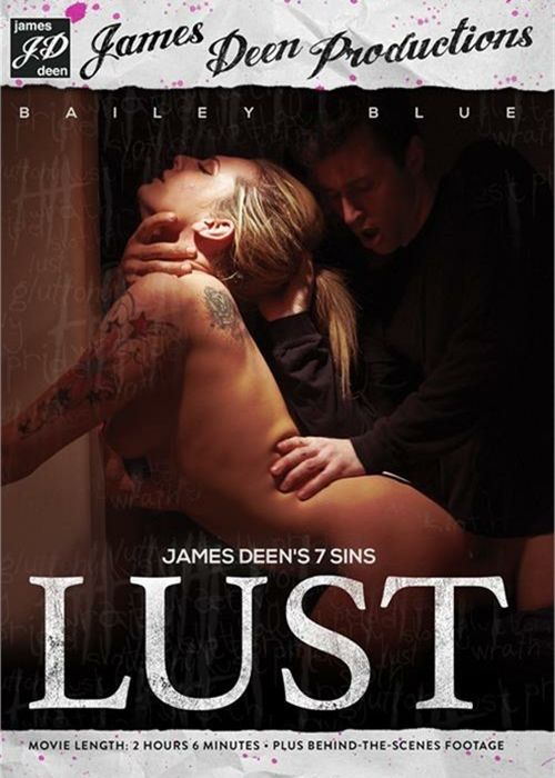 James Deen's 7 Sins: Lust cover
