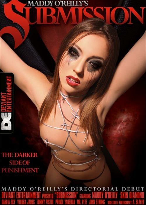 Maddy O'Reilly's Submission cover