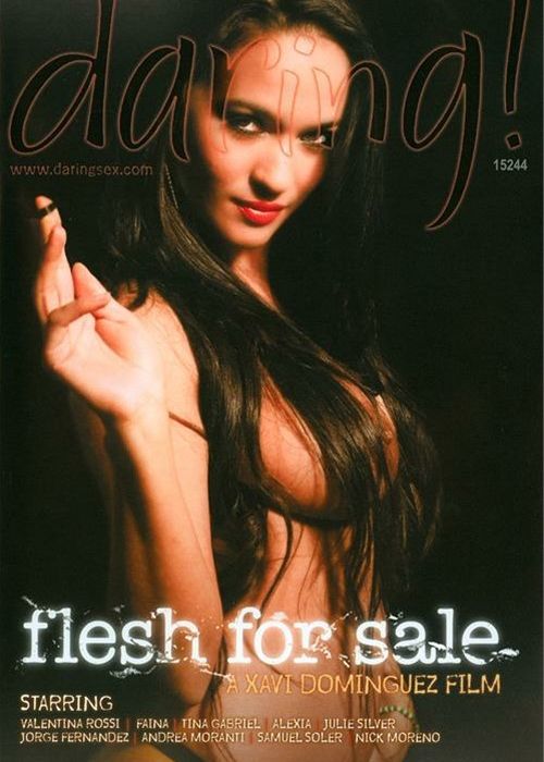 Flesh For Sale cover