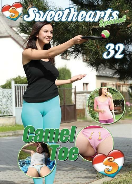 Sweethearts Special Part 32: Camel Toe cover