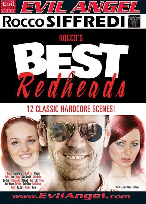 Rocco's Best Redheads cover