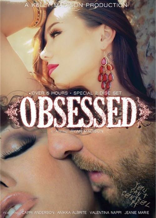 Obsessed cover