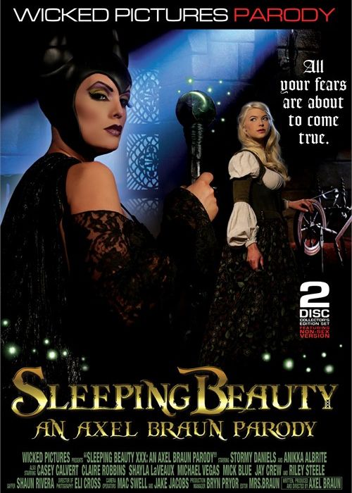 Beauty XXX: An Axel Braun Parody cover
