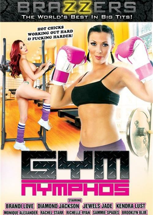 Gym Nymphos cover