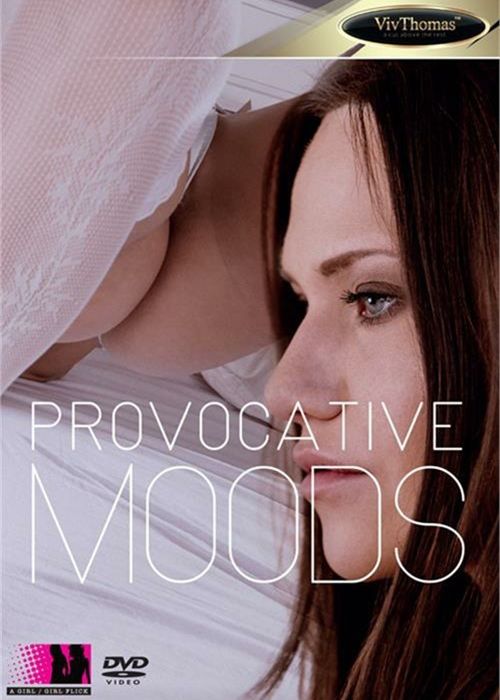 Provocative Moods cover