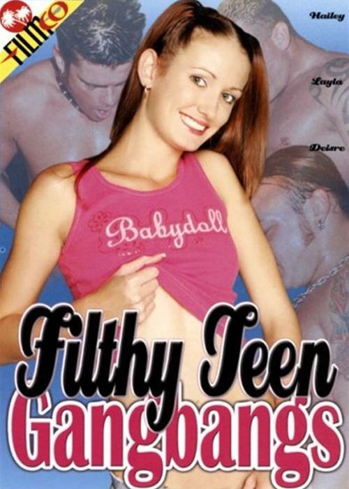 Filthy Teen Gangbangs cover