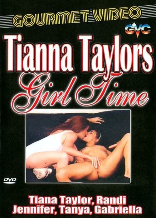 Tianna Taylors Girl Time cover