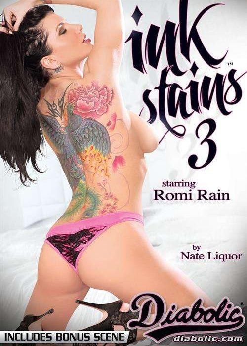 Ink Stains 3 cover