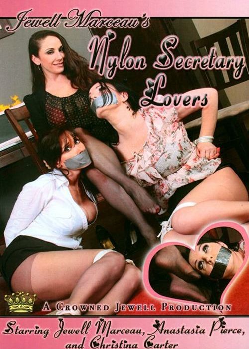 Jewell Marceau's Nylon Secretary Lovers cover