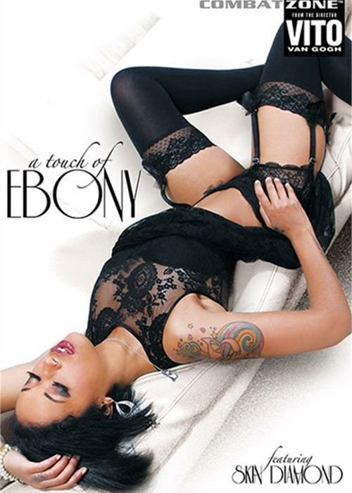Touch Of Ebony, A cover