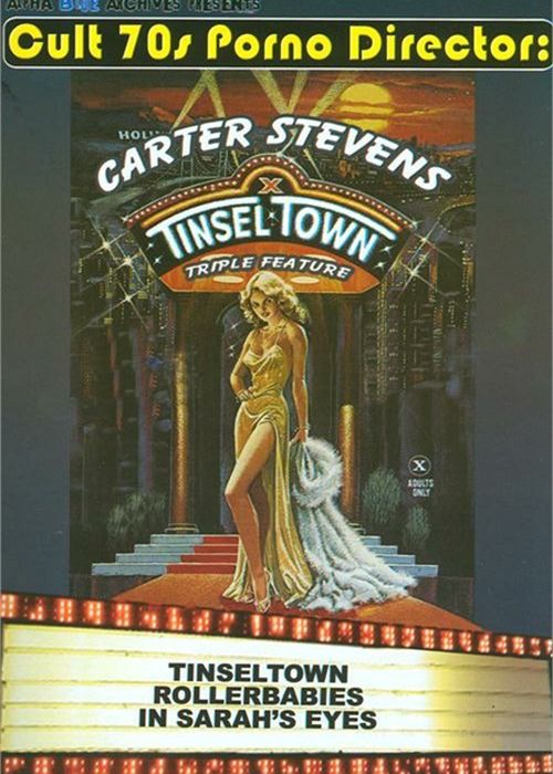 Tinseltown Triple Feature cover
