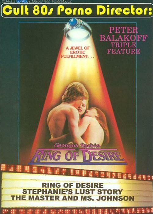 Ring of Desire Triple Feature cover