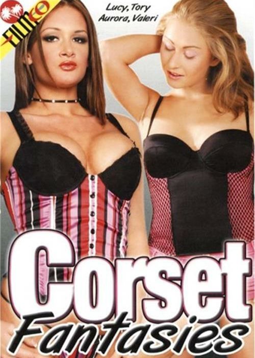 Corset Fantasies cover