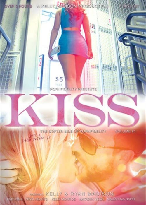 Kiss Vol. 1 cover