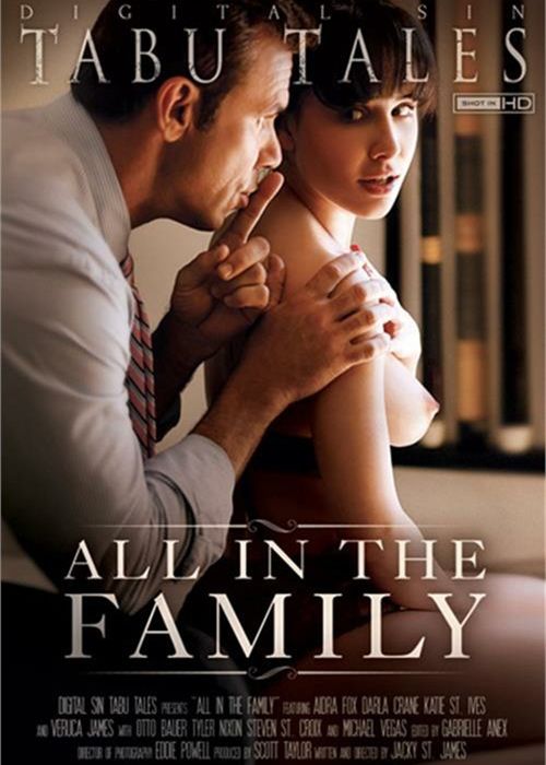 All In The Family cover