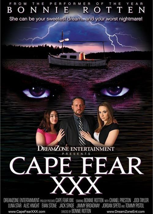 Cape Fear XXX cover