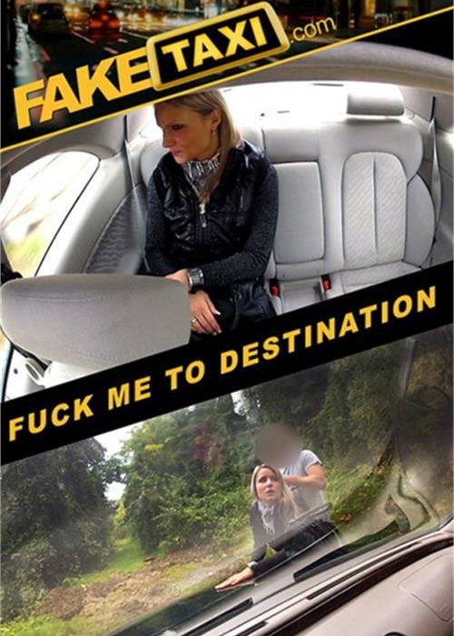 Fuck Me To Destination cover