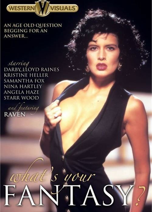 What's Your Fantasy cover