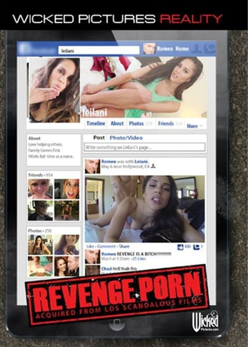 Revenge Porn cover