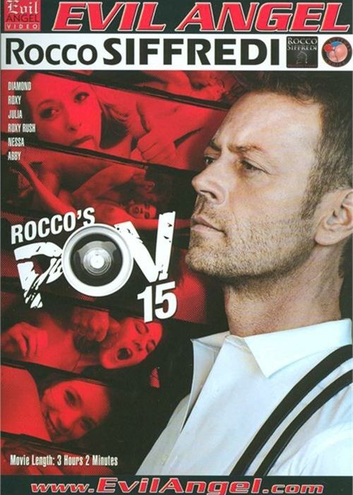 Rocco's POV 15 cover