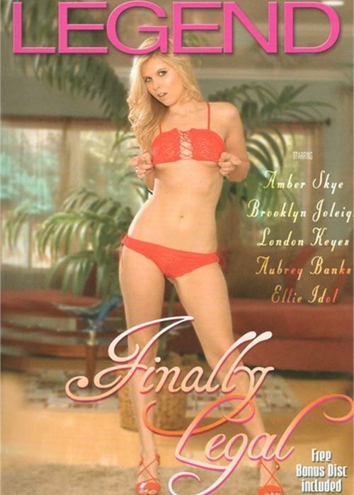 Finally Legal cover