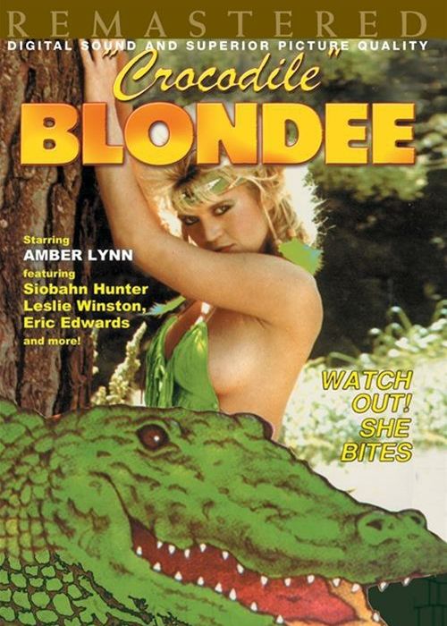 Crocodile Blondee cover
