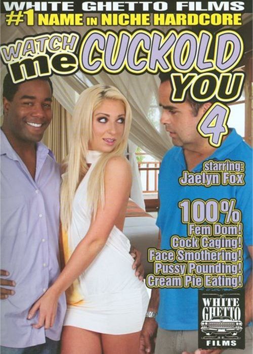 Watch Me Cuckold You 4 cover