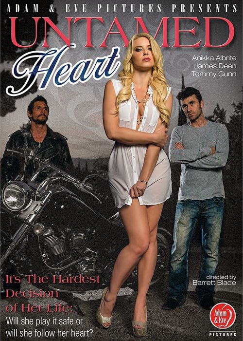 Untamed Heart cover
