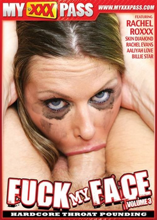Fuck My Face Vol. 3 cover