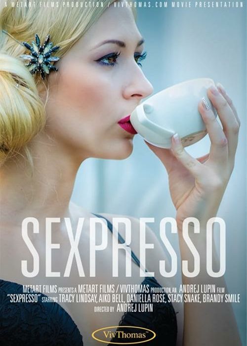 Sexpresso cover