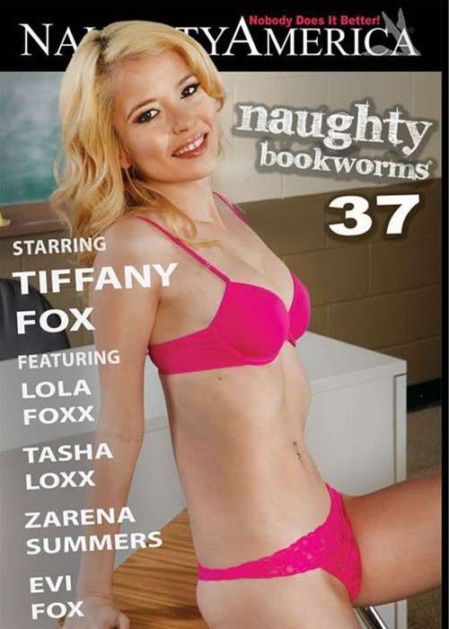 Naughty Book Worms Vol. 37 cover