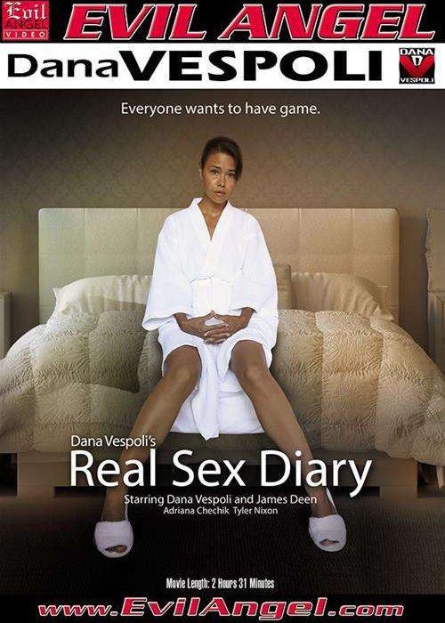 Dana Vespoli's Real Sex Diary cover