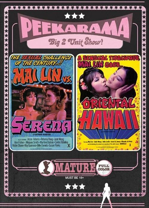 Mai Lin VS Serena / Oriental Hawaii (Double Feature) cover