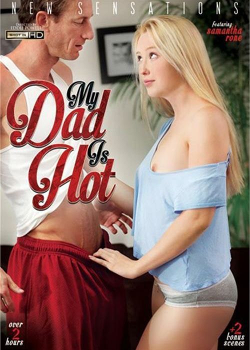 My Dad Is Hot cover